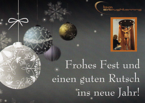 Frohes Fest - Airbrushtanning